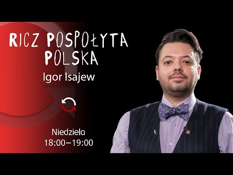 Ricz Pospołyta Polska - Mirosław Skórka - Igor Isajew - powtórka odc. 16