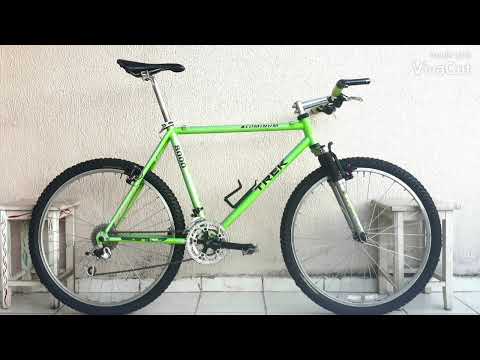 Trek 720 Multitrack 1995 \