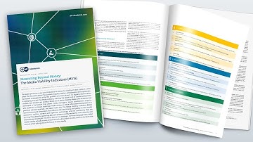 The Media Viability Indicators – It’s time for a new conversation about viability