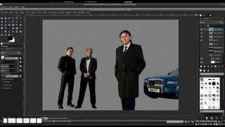 Gimp From Scratch pt5