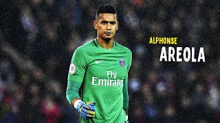 Alphonse Areola - Great Saves Show | PSG | HD