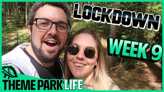 Lockdown Week 9 | WE ESCAPED! Black Park & Banter