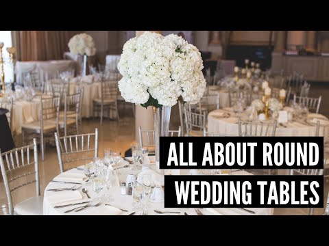 All About Round Tables