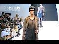 LUCIANO SOPRANI Spring Summer 1994 Milan - Fashion Channel