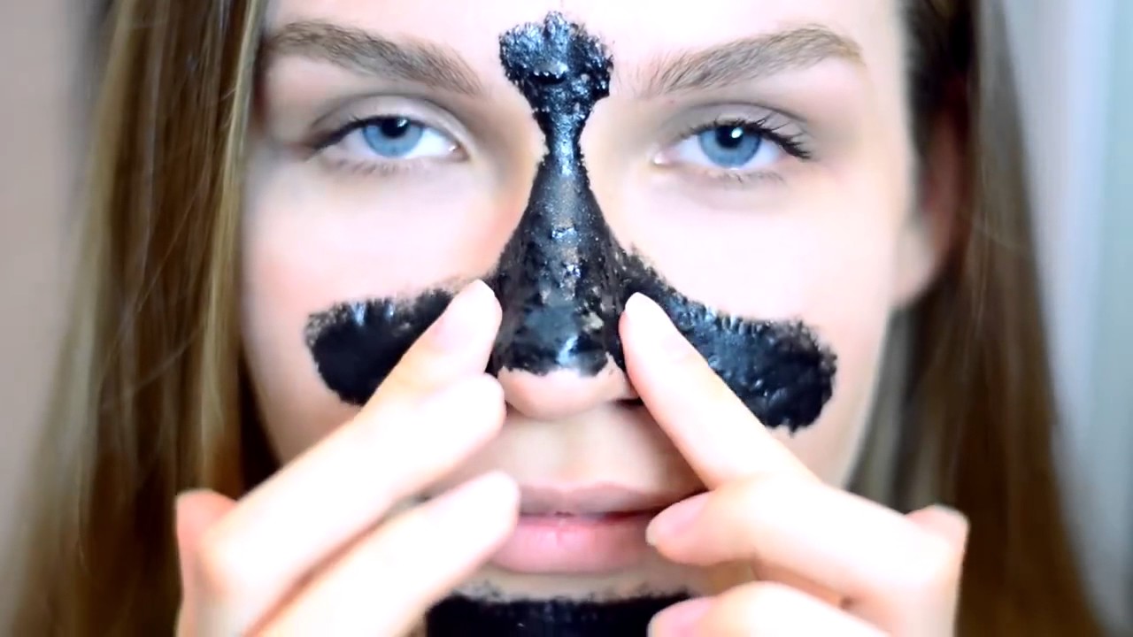 canvas comedy bow Mod de Aplicare Black Mask Masca Neagra pentru Indepartat Punctele Negre,  Acnee - ManiaMall.ro - YouTube