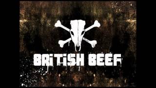 British Beef - Without Me (Demo)