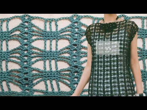 DIY CROCHET PONTO