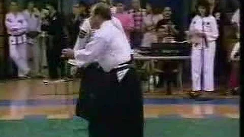 Aikido Master Robert B. MacEwen Interview 1990