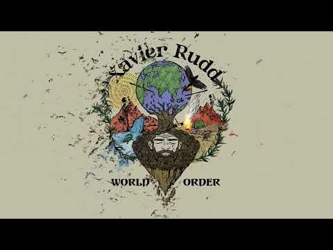 Xavier Rudd - New Single 'World Order' Out Now