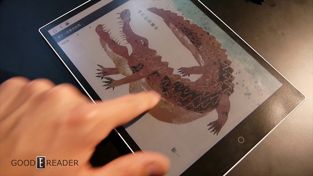 Don't Buy an Ereader Yet: 6 Upcoming Color Epaper Technologies