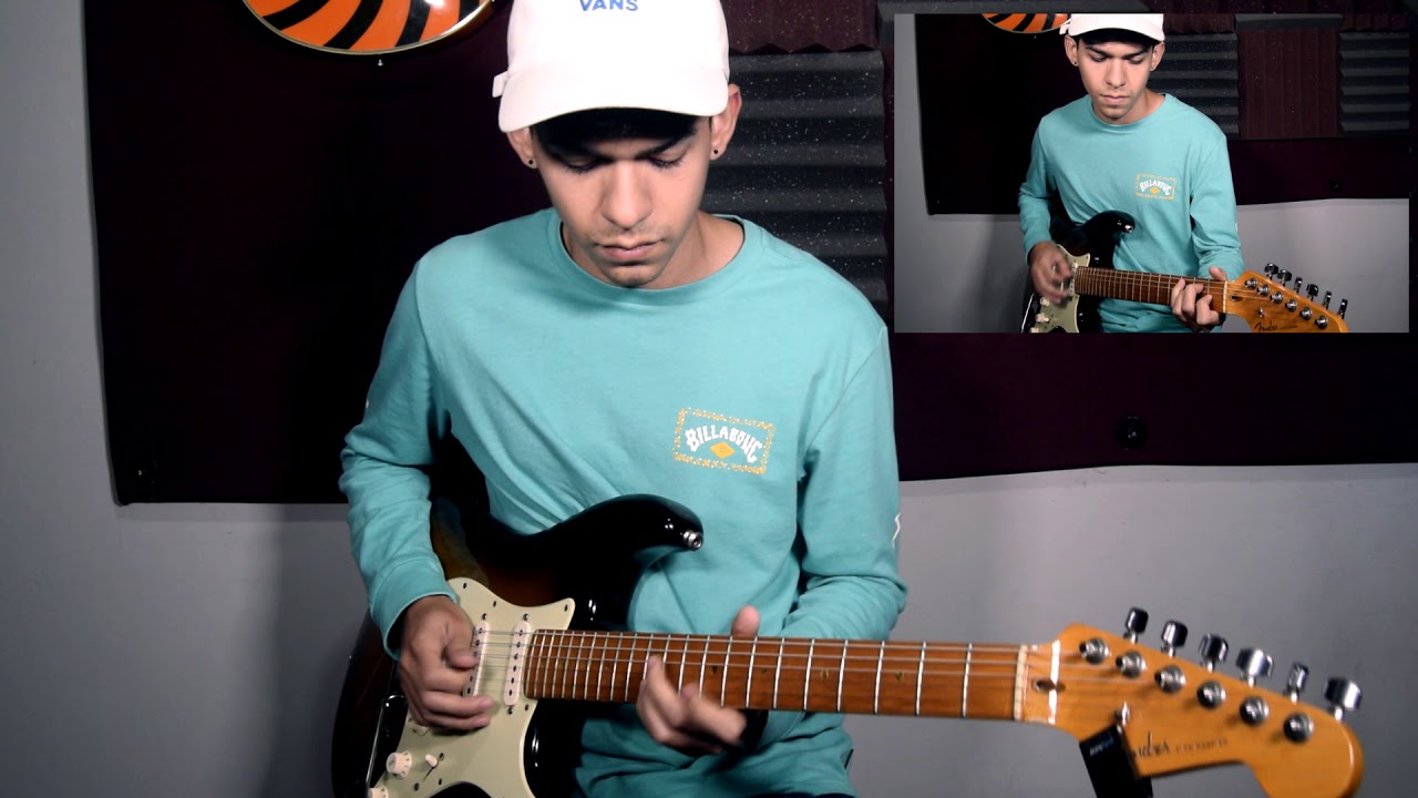 Draco Rosa Power Auditions “Penelope” Guitar Cover YouTube