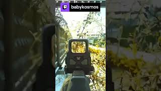 ЧЕРТ ИЗ ТАБОКЕРКИ ВЫЛЕТЕЛ | babykosmos с помощью #Twitch