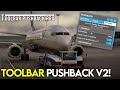 New old pushback addon for pc  xbox  toolbar pushback is back