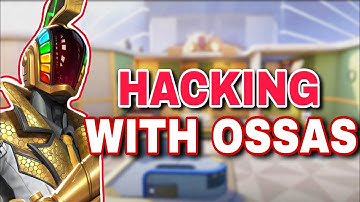 Hacking with OSSAS in T3 Arena