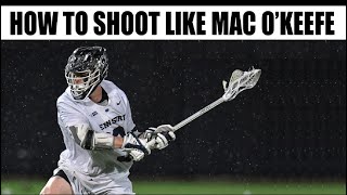 How To: Mac O'Keefe Outside Shooting (INCREDIBLE!)