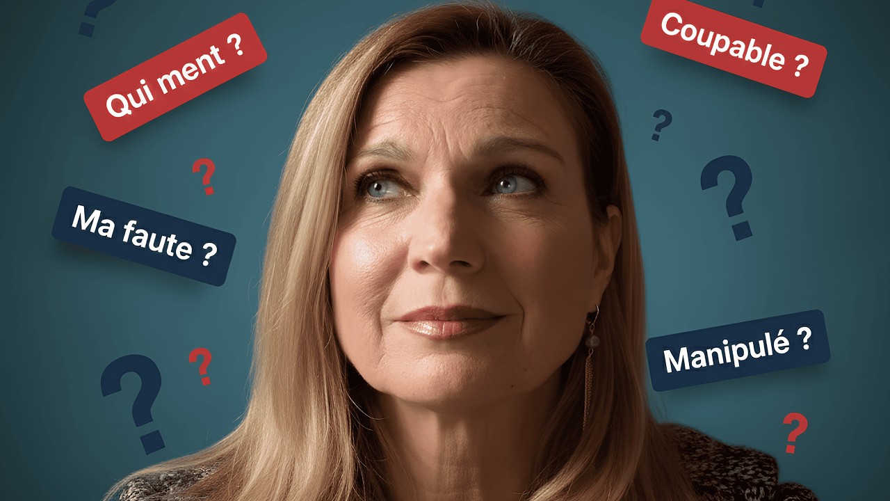 20 questions d’une victime de femme perverse narcissique