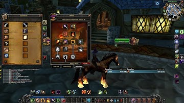 HoH Buff Bug in Classic WoW - Stormwind