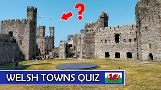 Can You Identify This Welsh Town? | Towns of Wales QUIZ | Let&#39;s Walk Quiz #64