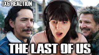 THAT ENDING!!!! - *THE LAST OF US* Reaction - 1x6 - Kin