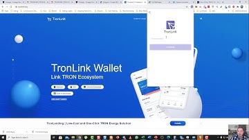 Forsage | How To Register Using TRONLINK