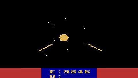 Atari 2600 Longplay [073] Starmaster