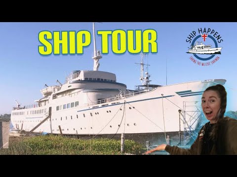 Ship Happens Tours The Aurora Cruise Liner I USA