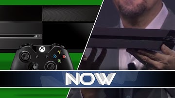 PS4 vs Xbox One - NOW