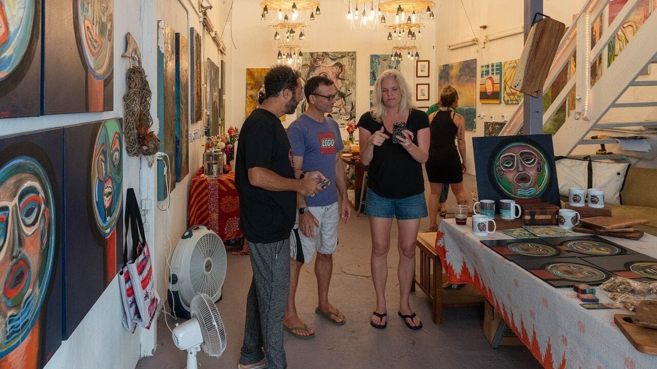Maui Open Studios event connects artists with community