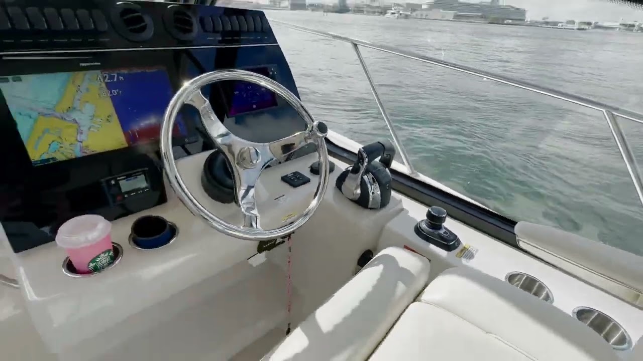 Watch BoatList™ Virtual Sea Trials