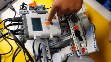 Mindstorms vending machine