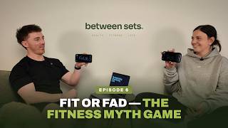 Episode 6: Fit or Fad — The Fitness Myth Game screenshot 4