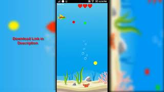 Flying Fish Game screenshot 1
