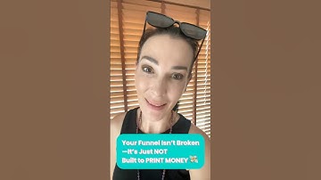 Funnels Aren’t Magic ATMs—But THIS Makes Them Print Cash! 💰 #salesfunnel #marketingdigital #funnels