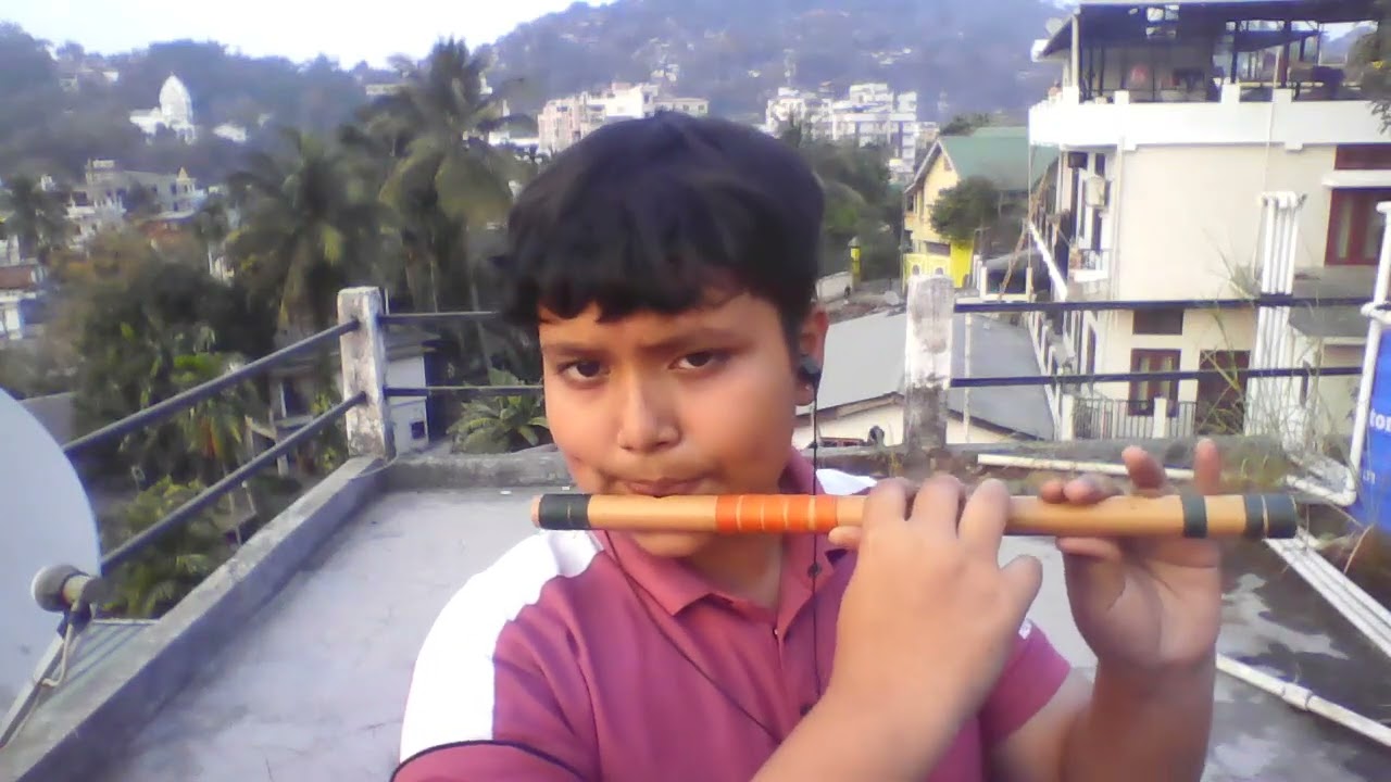 Nijor bulibole | flute by Barenyam Jyoti Bharali | 