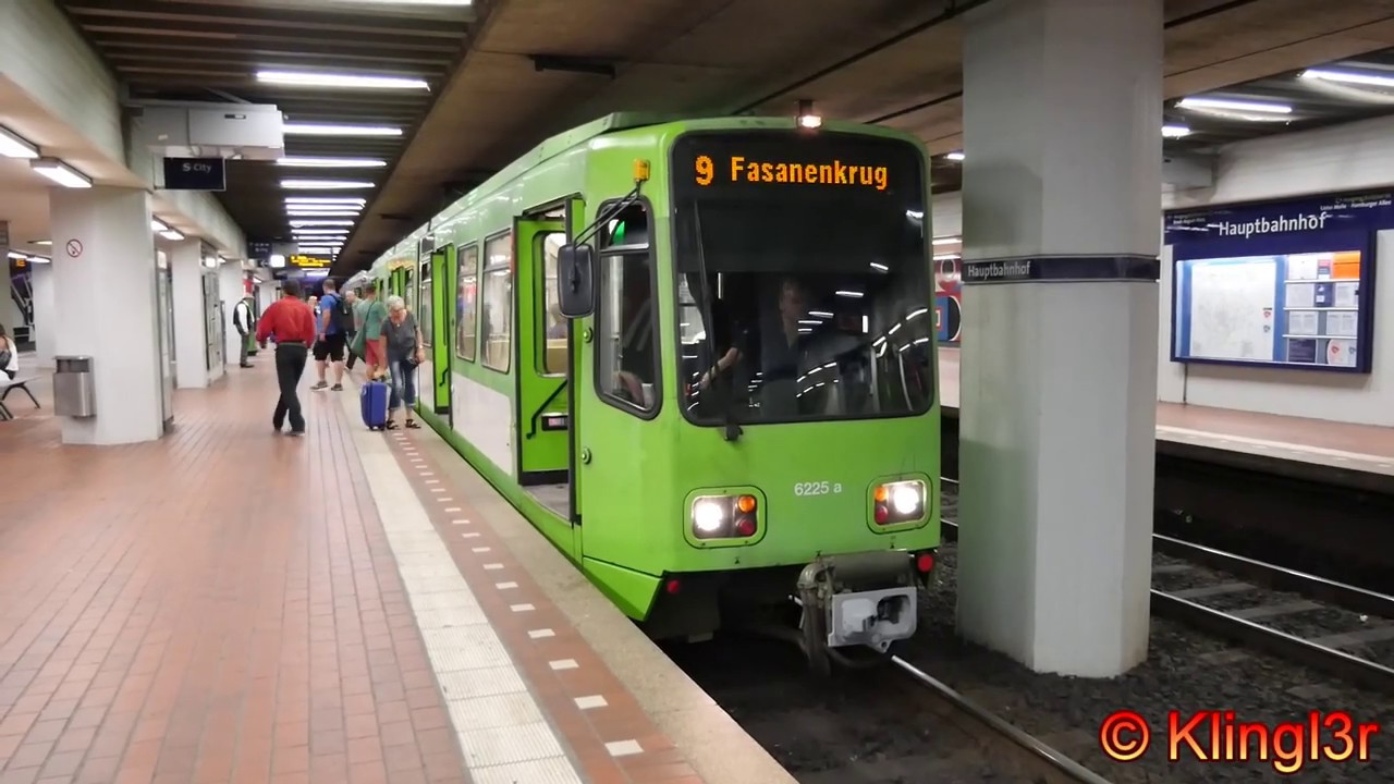 Stadtbahn Hannover alle Fahrzeugtypen am Hauptbahnhof YouTube Stadtbahn Hannover alle Fahrzeugtypen am Hauptbahnhof YouTube