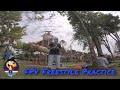 FPV Freestyle Practice Footage #3