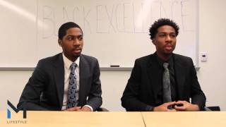 EXCLUSIVE: M-Lifestyle talks to the Black Excellence Crew from VCU