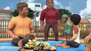 Mau Makan Lupa Cuci Tangan Bikin Ucup Kesakitan | Adit \u0026 Sopo Jarwo Spesial Ramadan