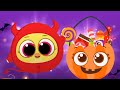 Trick Or Treat Halloween Song Funny Kids Songs Cartoons Baby Songs By Lolipapi NEW