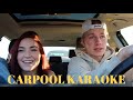 carpool karaoke pt. 15 w/ Tanner Stewart