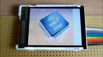 STM32F4 + S65