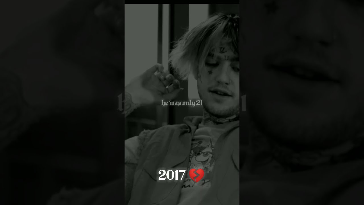 Lil Peep Wallpaper by ShadowSlayKing on DeviantArt