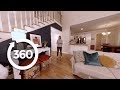 360 Tour of Doug and Kahi’s Trading Spaces Rooms