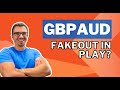 GBPAUD Breakout Fails – Key Levels to Watch