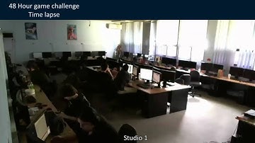 AIE 48 Hour Game Jam - Time Warp