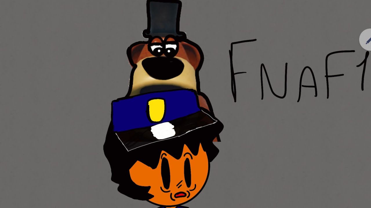 Five Nights at Freddy's#1