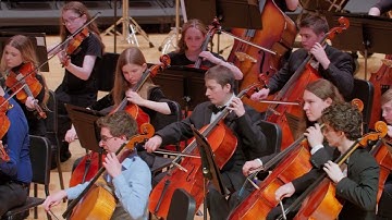 Irish Junkyard Jam (Balmages) - EVSC Honors Orchestra 2023