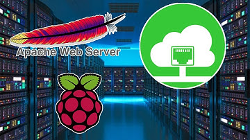 #IoT| Raspberry y Apache: Configurar SERVIDOR WEB LOCAL con Apache