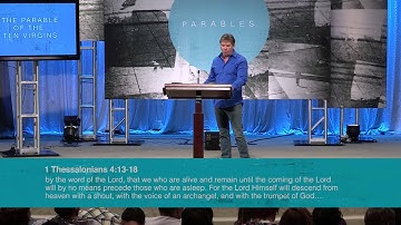 The Parable of The Ten Virgins - Part 1