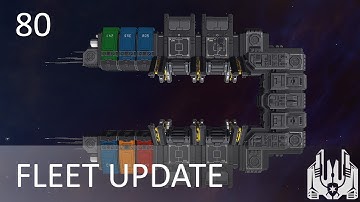 Fleet Update: Getting things operational – StarMade